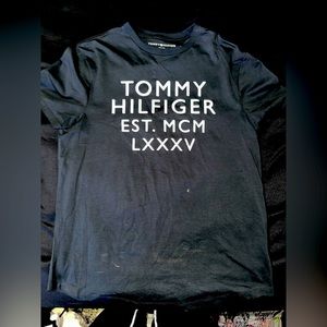Tommy Hilfiger dry tech shirt